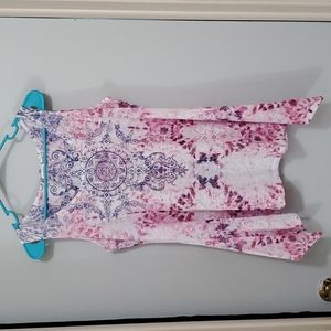 Fun tank top